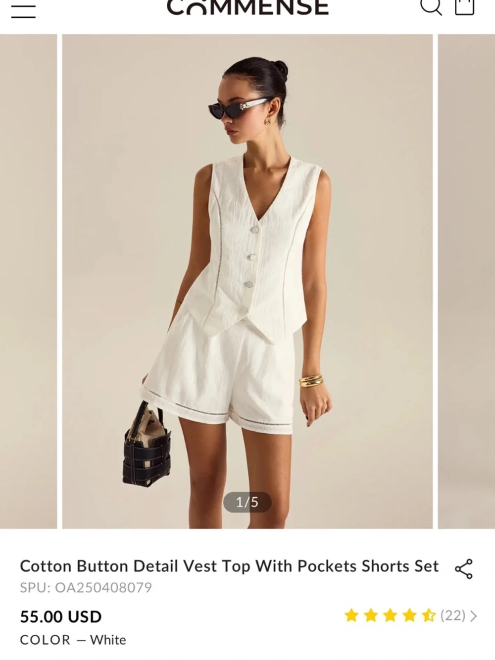 Commense Large, 2 sets. - Picture 9 of 9